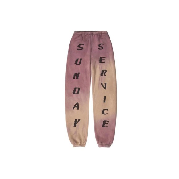 Kanye West - Sunday Service Sweatpants - Large - Picture 4 of 5